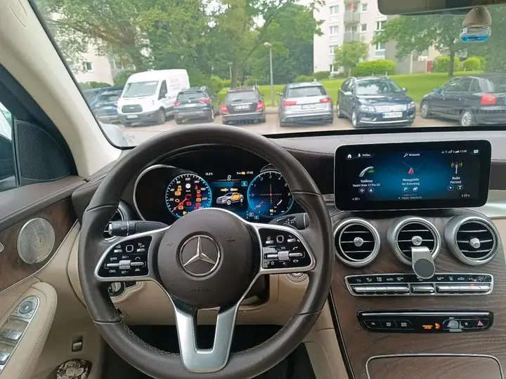 Mercedes-Benz Glc 300De