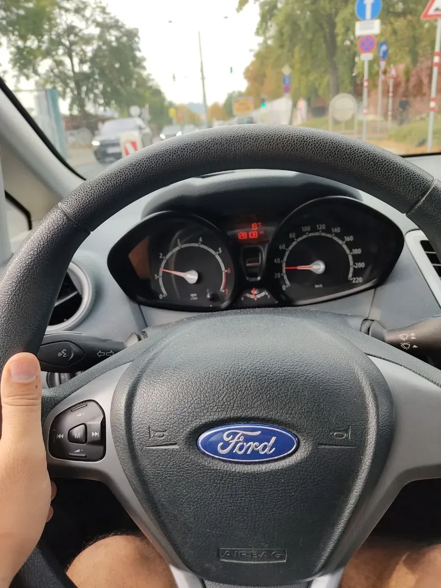 Ford Fiesta 2009 photo 3