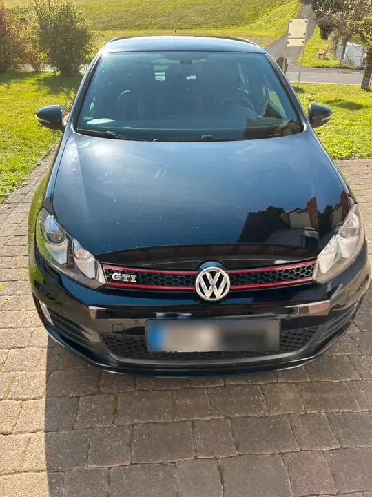Volkswagen Golf 6 Gti