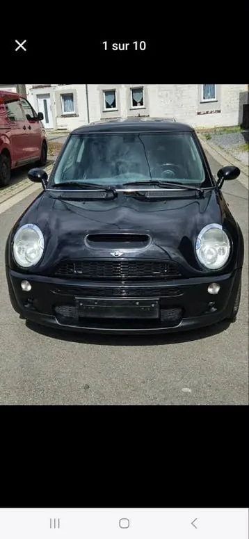 Mini Cooper