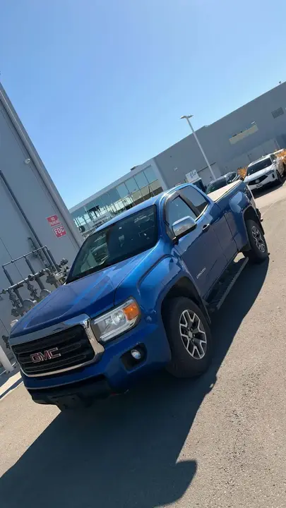 GMC Canyon