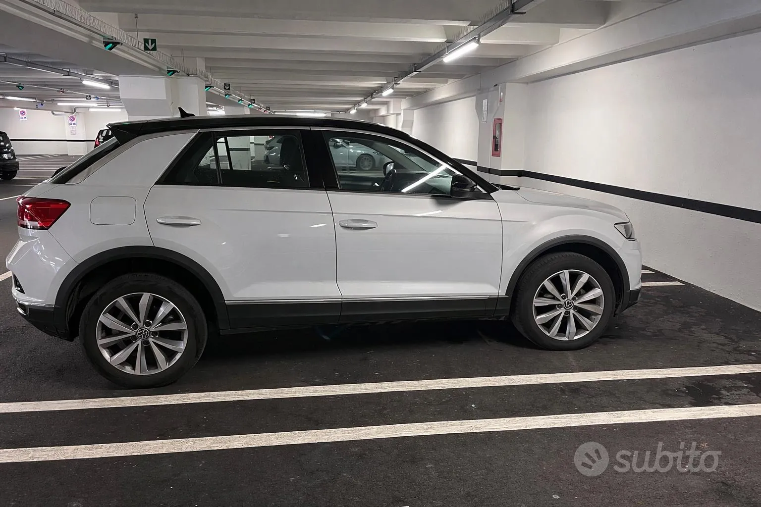 Volkswagen T-Roc 2021 photo 3