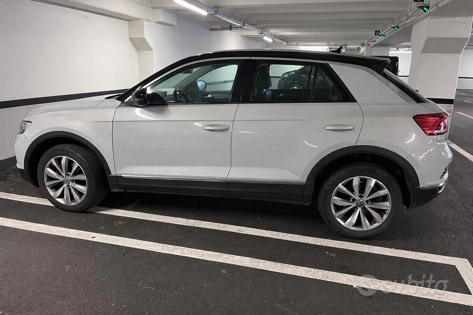Volkswagen T-Roc 2021 photo 4