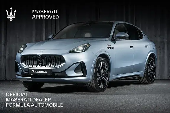 Maserati Grecale
