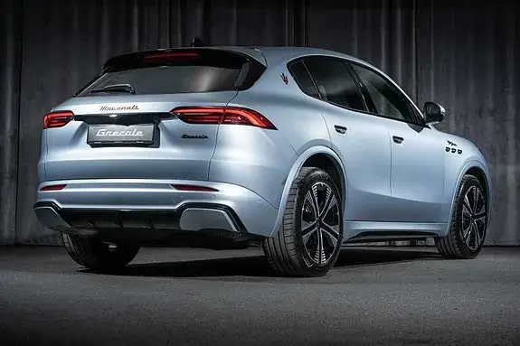 Maserati Grecale 2026 photo 3