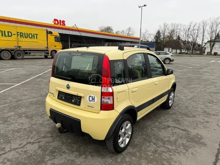 Fiat Panda 2005 photo 4