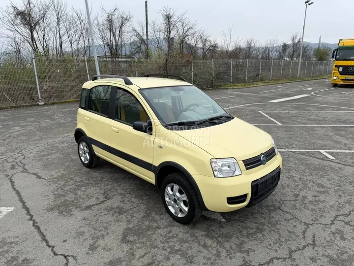 Fiat Panda 2005 photo 2