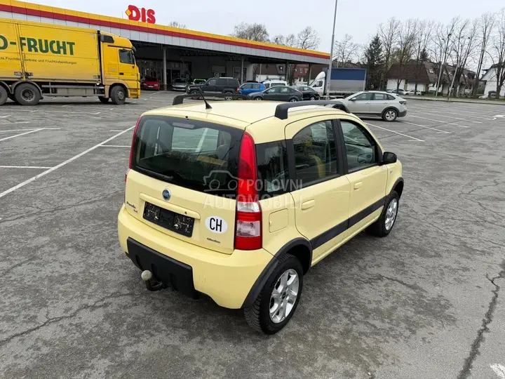 Fiat Panda 2005 photo 5