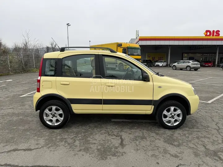 Fiat Panda 2005 photo 3