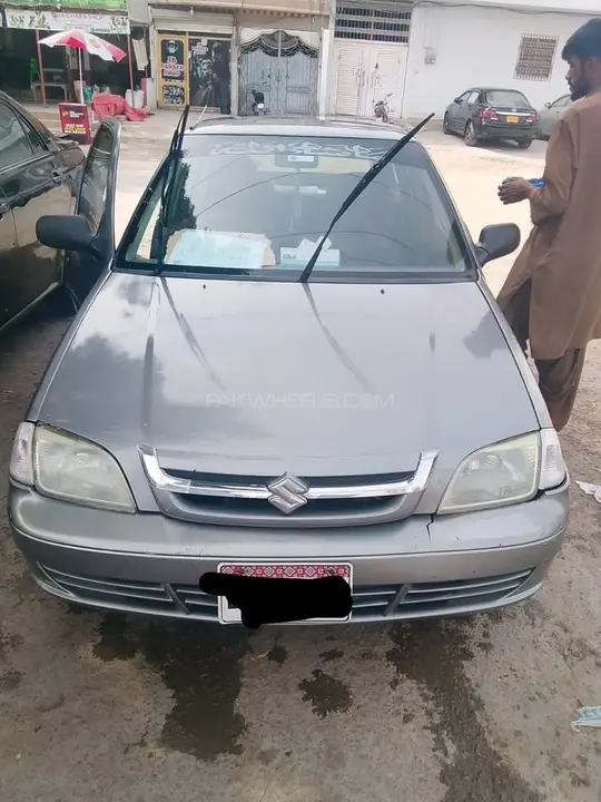 Suzuki Cultus