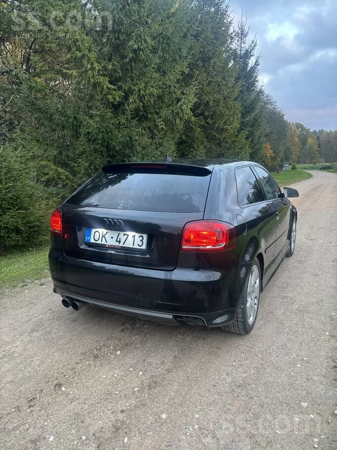 Audi S3