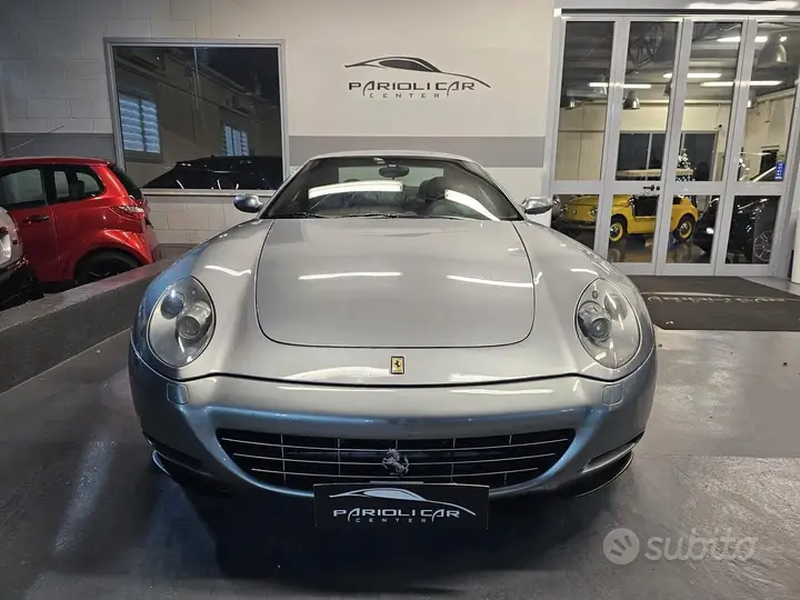 Ferrari 612 Scaglietti