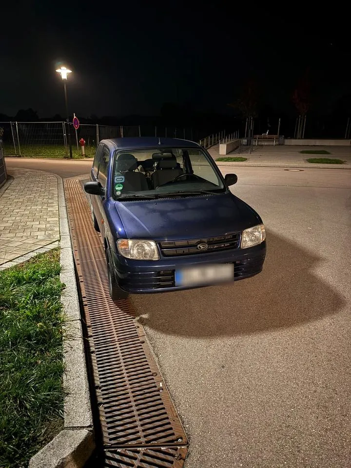 Daihatsu Cuore