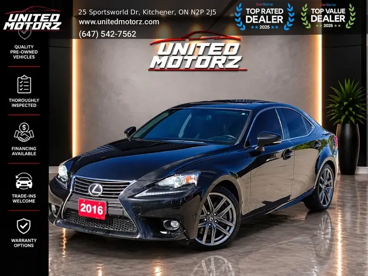 Lexus Is