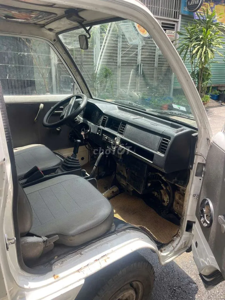 Suzuki Van 2007 photo 2
