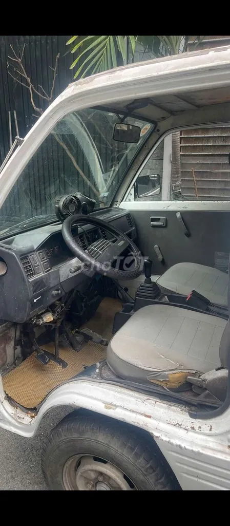 Suzuki Van 2007 photo 5