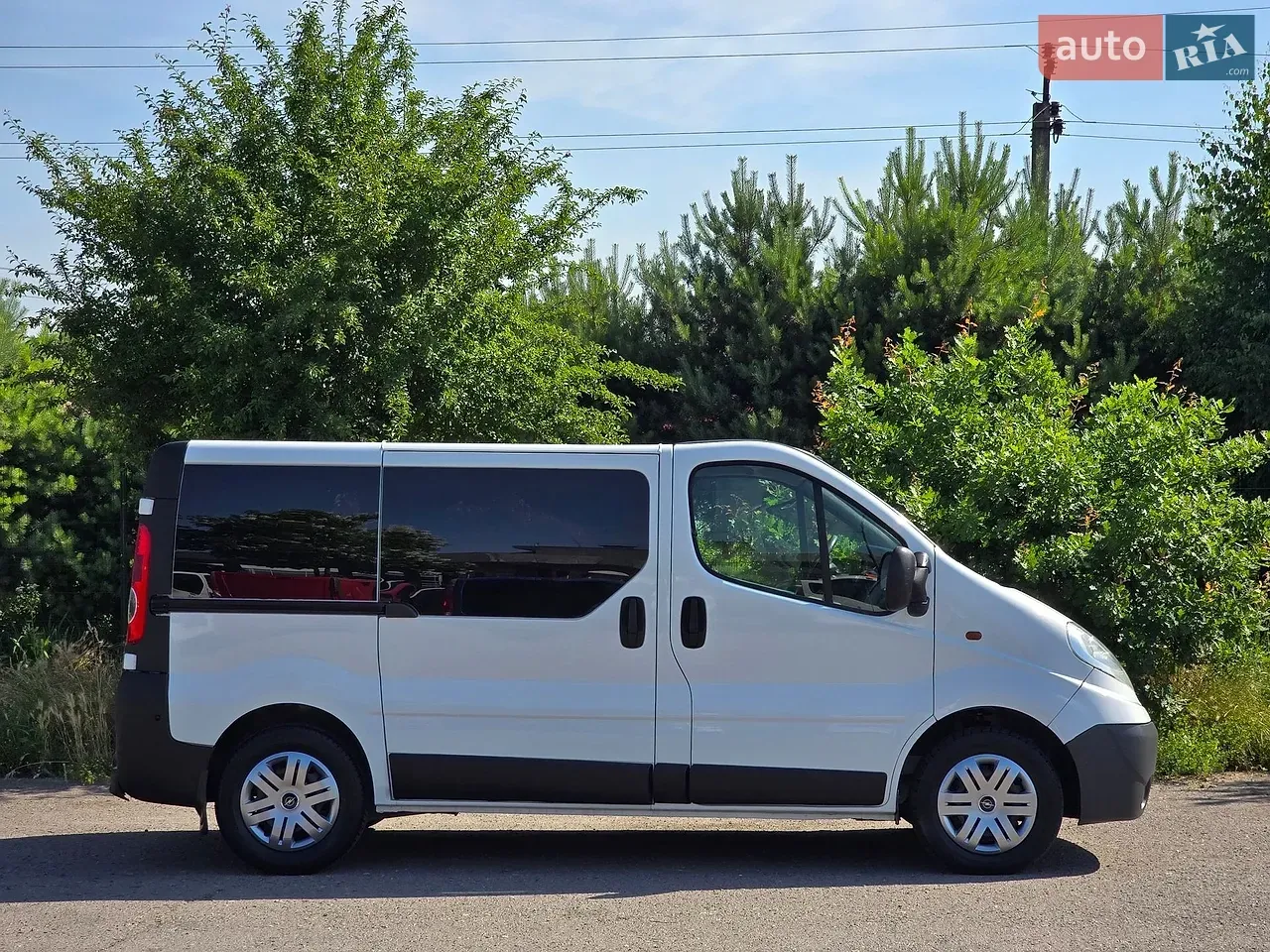 Opel Vivaro 2008 photo 5