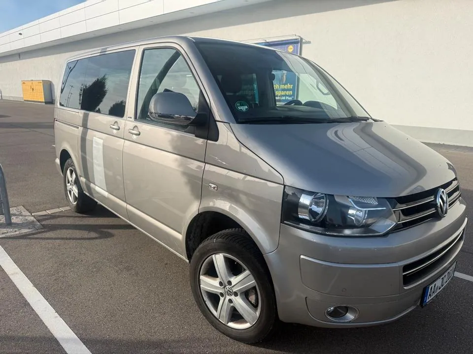 Volkswagen T5 Transporter