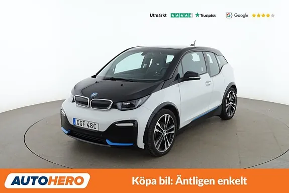 BMW I3S