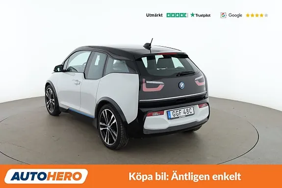 BMW I3S 2021 photo 3