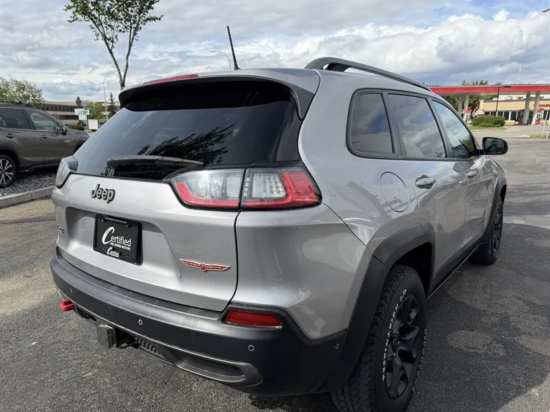 Jeep Cherokee 2020 photo 5