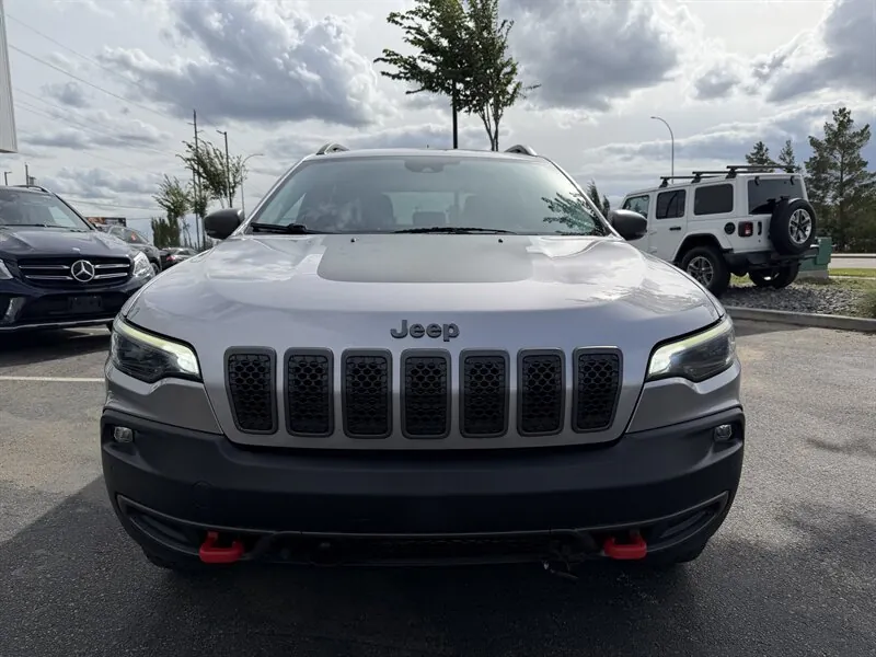 Jeep Cherokee 2020 photo 2
