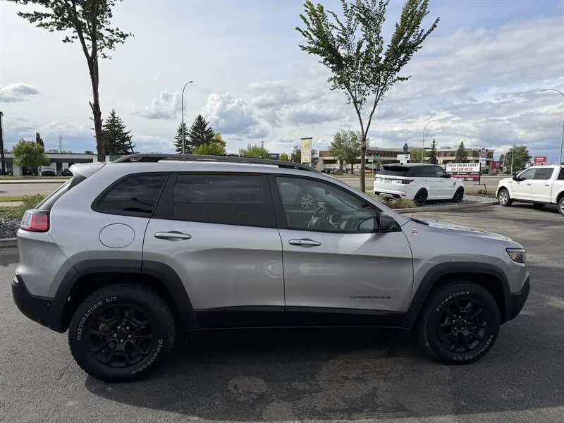 Jeep Cherokee 2020 photo 4