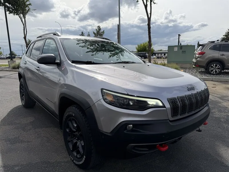 Jeep Cherokee 2020 photo 3
