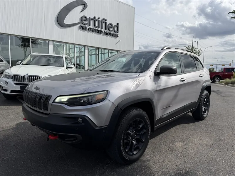 Jeep Cherokee