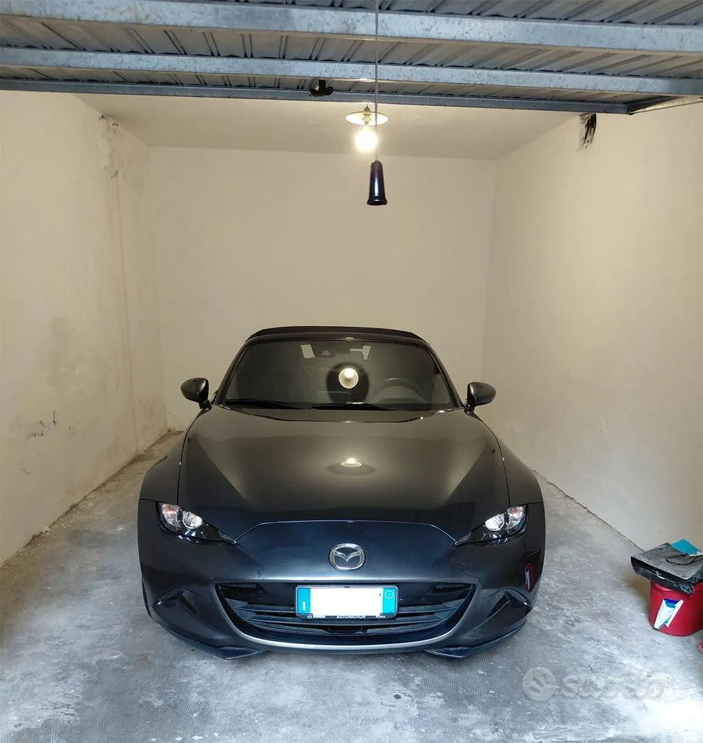 Mazda Mx-5 2019 photo 5