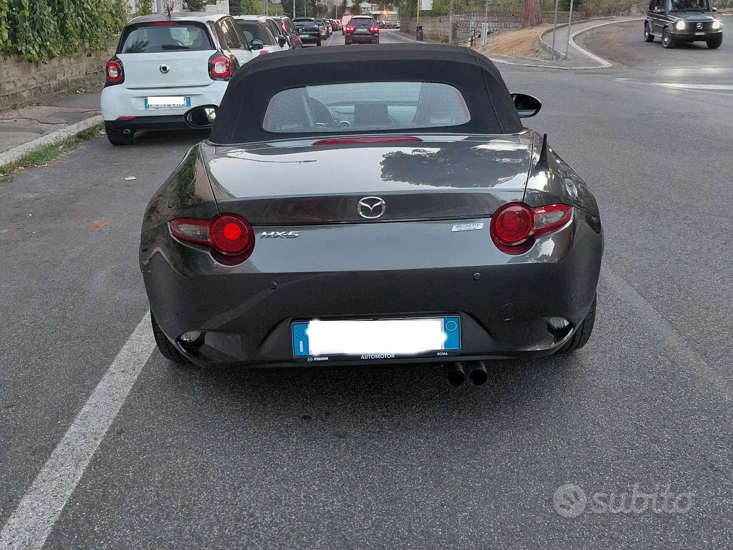 Mazda Mx-5 2019 photo 4