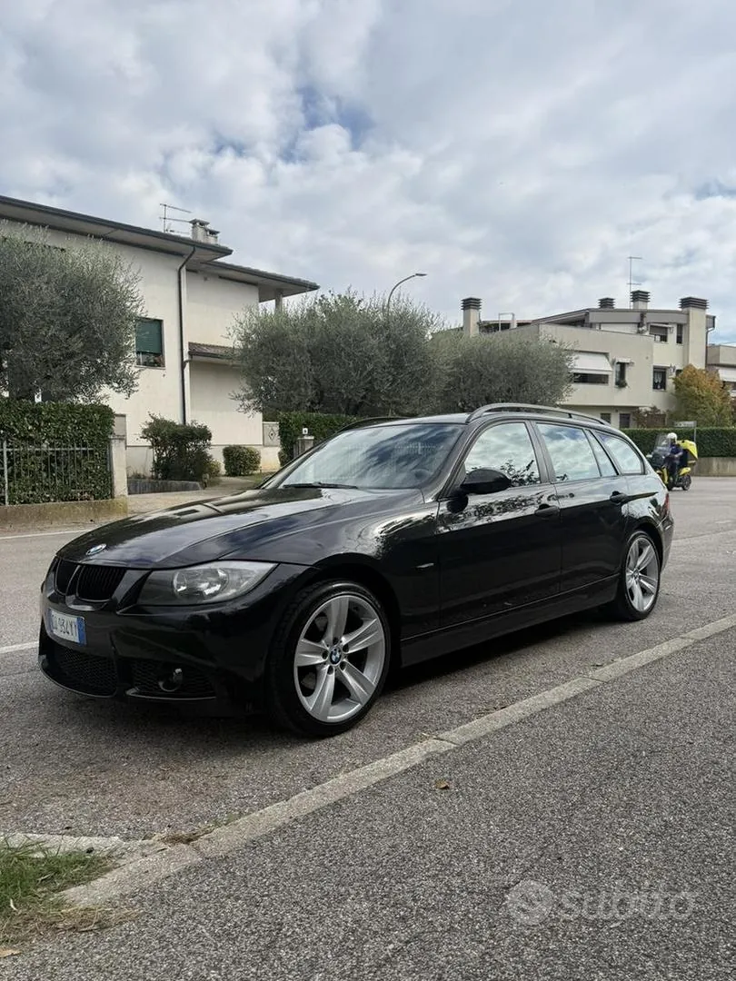 BMW E91