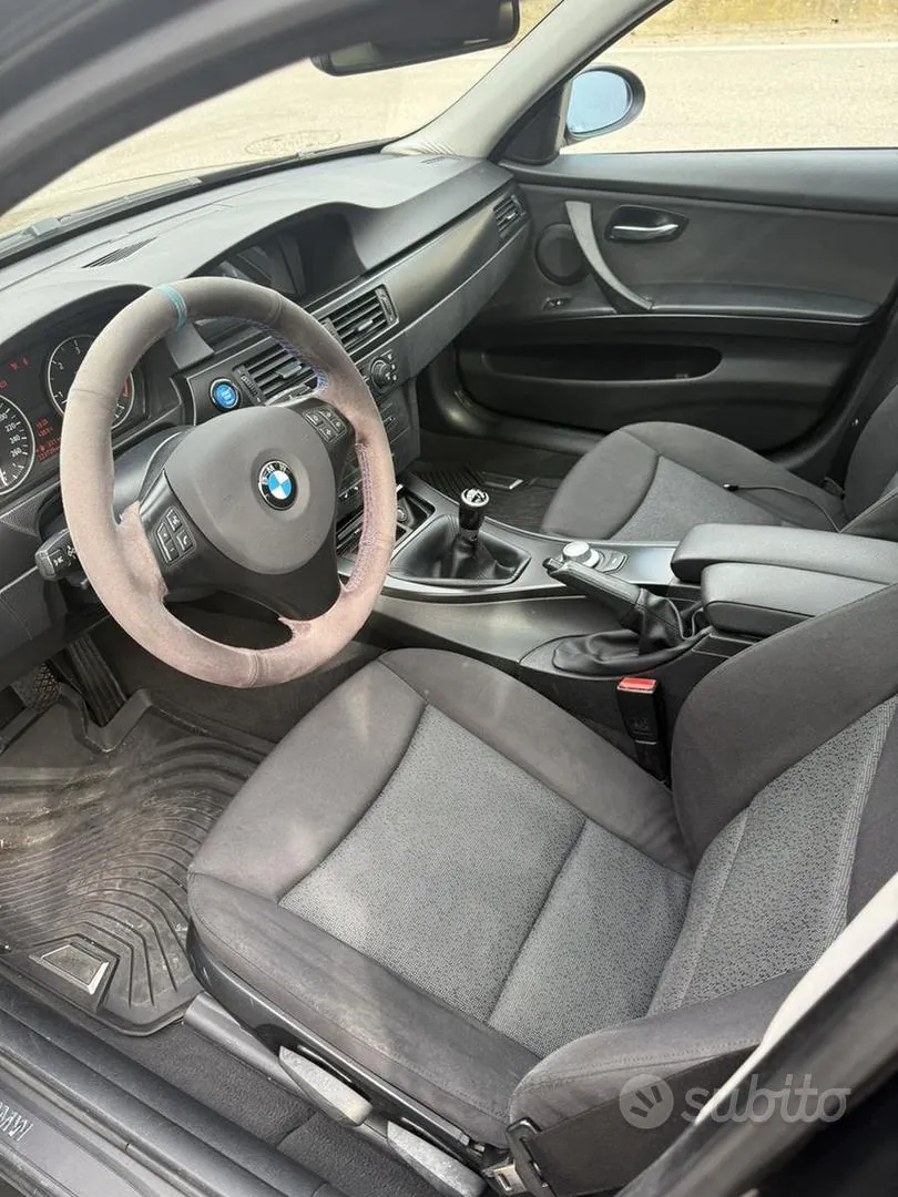 BMW E91 2006 photo 5
