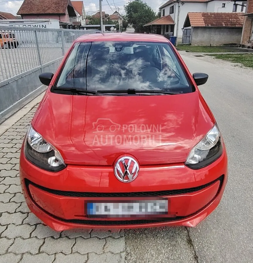 Volkswagen Up 2012 photo 2