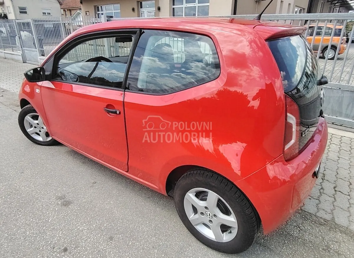 Volkswagen Up 2012 photo 5