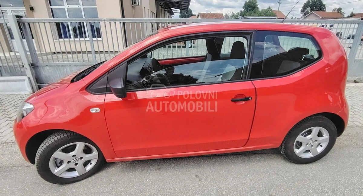 Volkswagen Up 2012 photo 4