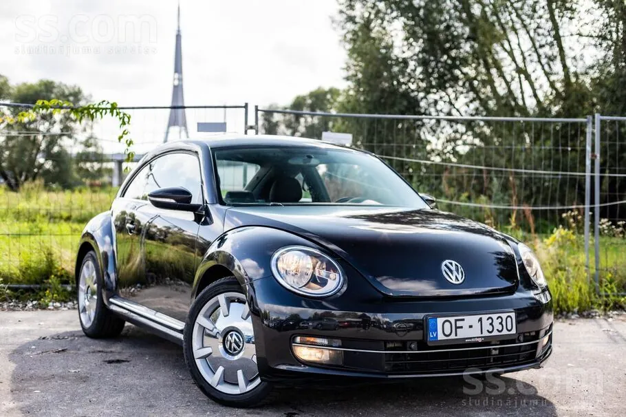 Volkswagen Beetle 2013 photo 2