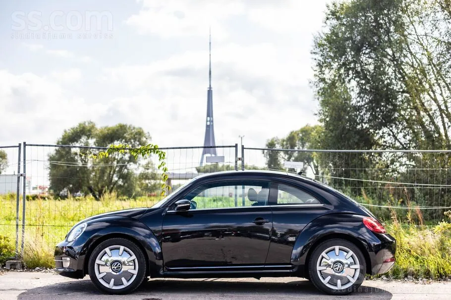 Volkswagen Beetle 2013 photo 4