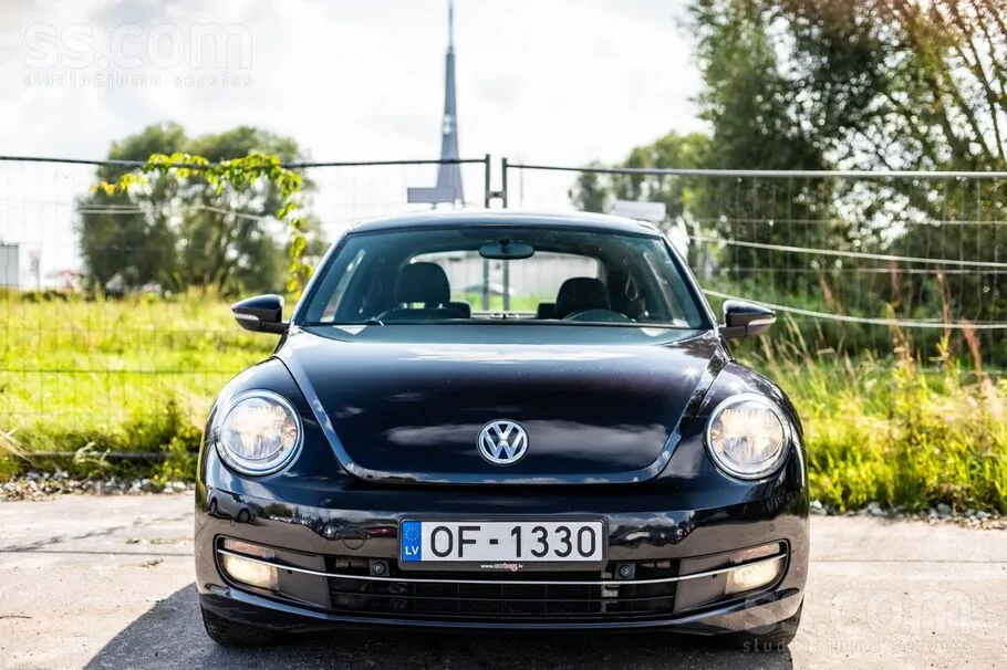 Volkswagen Beetle 2013 photo 3