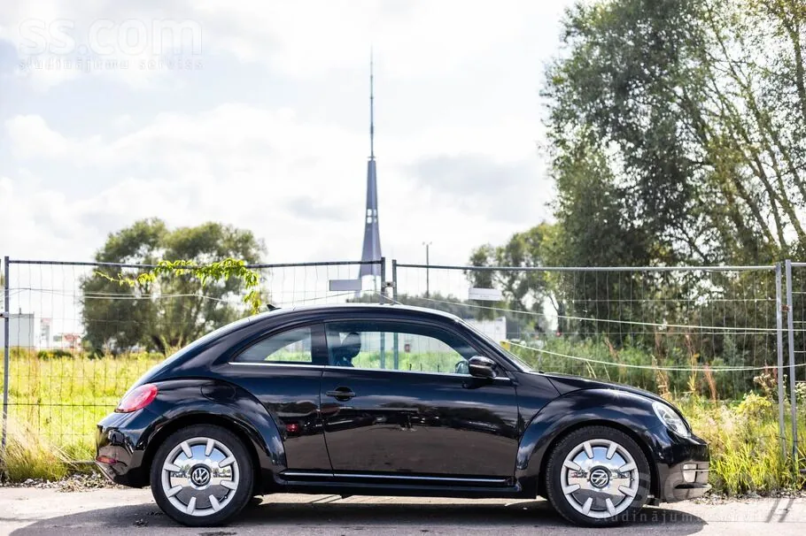 Volkswagen Beetle 2013 photo 5
