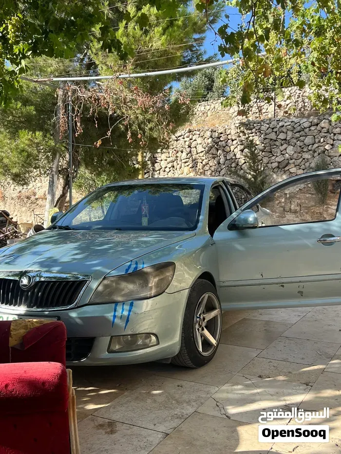 Skoda Octavia 2010 photo 3