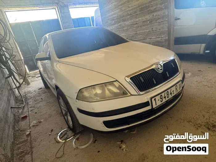 Skoda Octavia 2010 photo 5