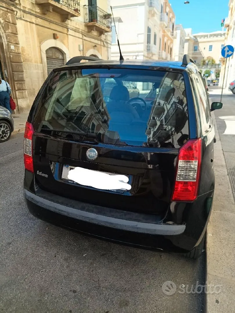 Fiat Idea 2007 photo 2