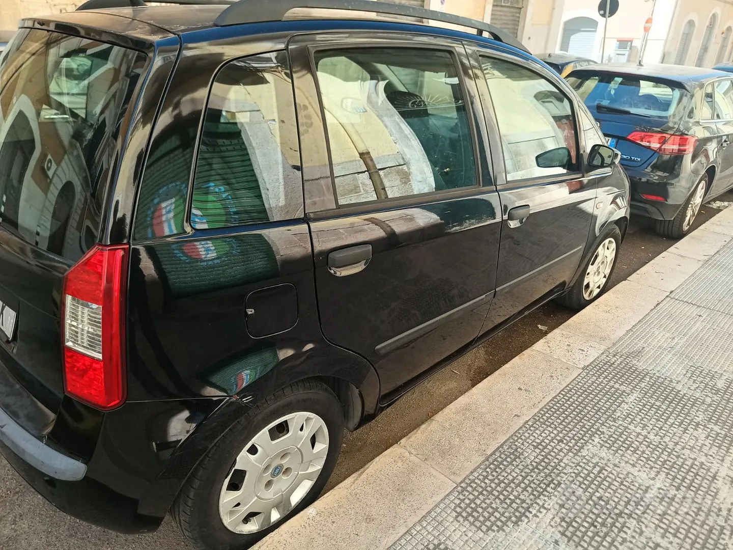 Fiat Idea 2007 photo 3