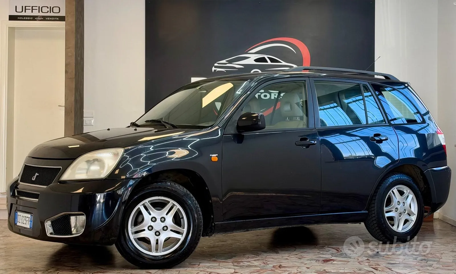 DR Automobiles Dr5