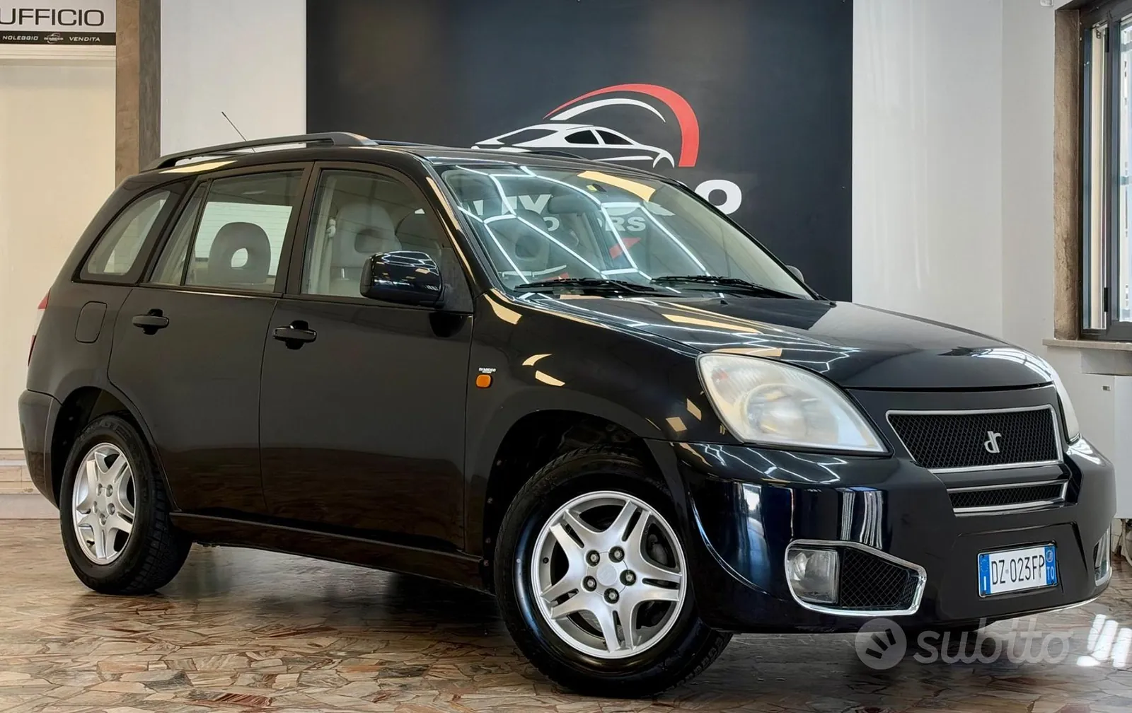 DR Automobiles Dr5 2009 photo 3