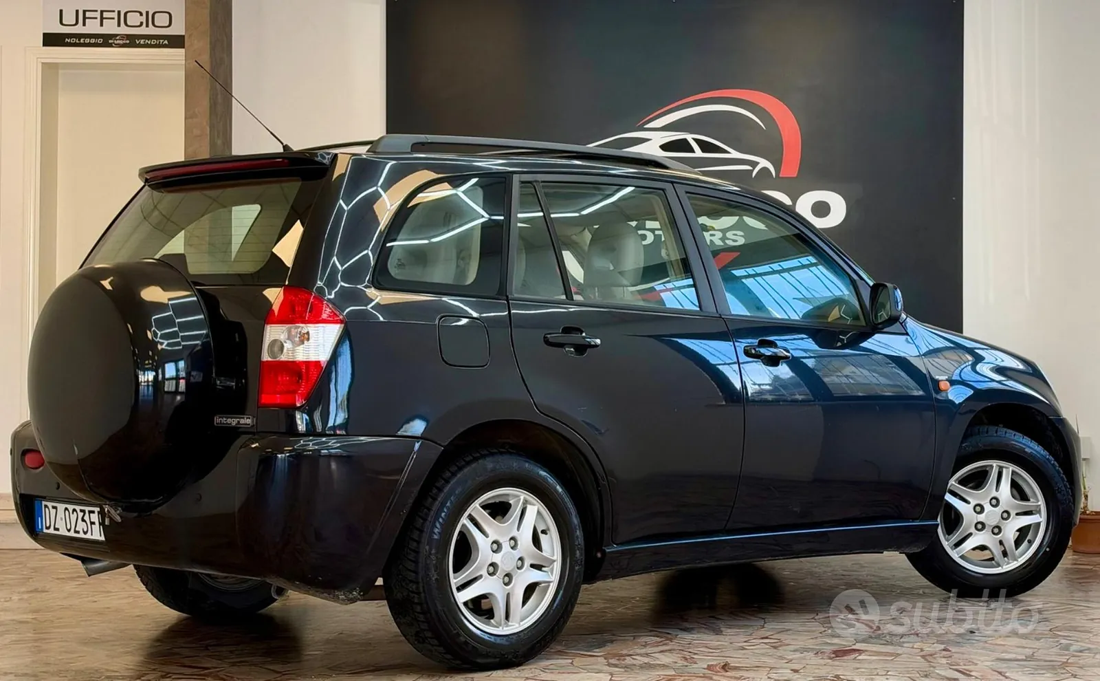 DR Automobiles Dr5 2009 photo 5