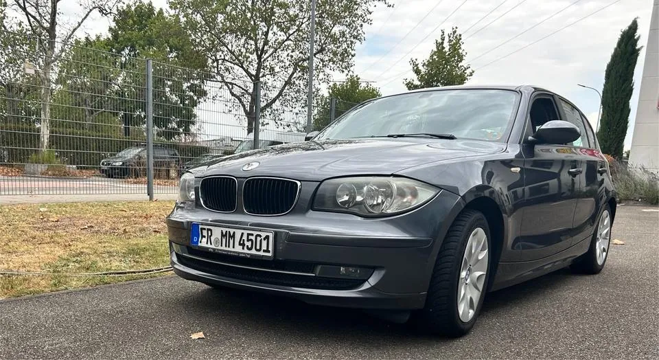 BMW 116I