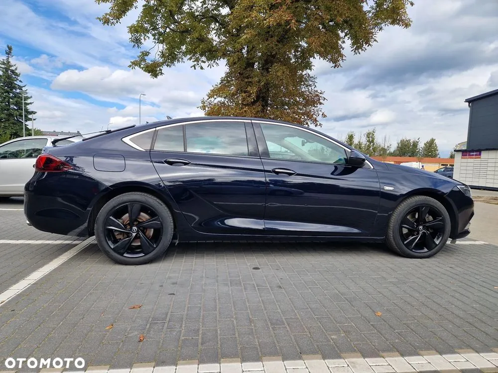 Opel Insignia 2019 photo 3