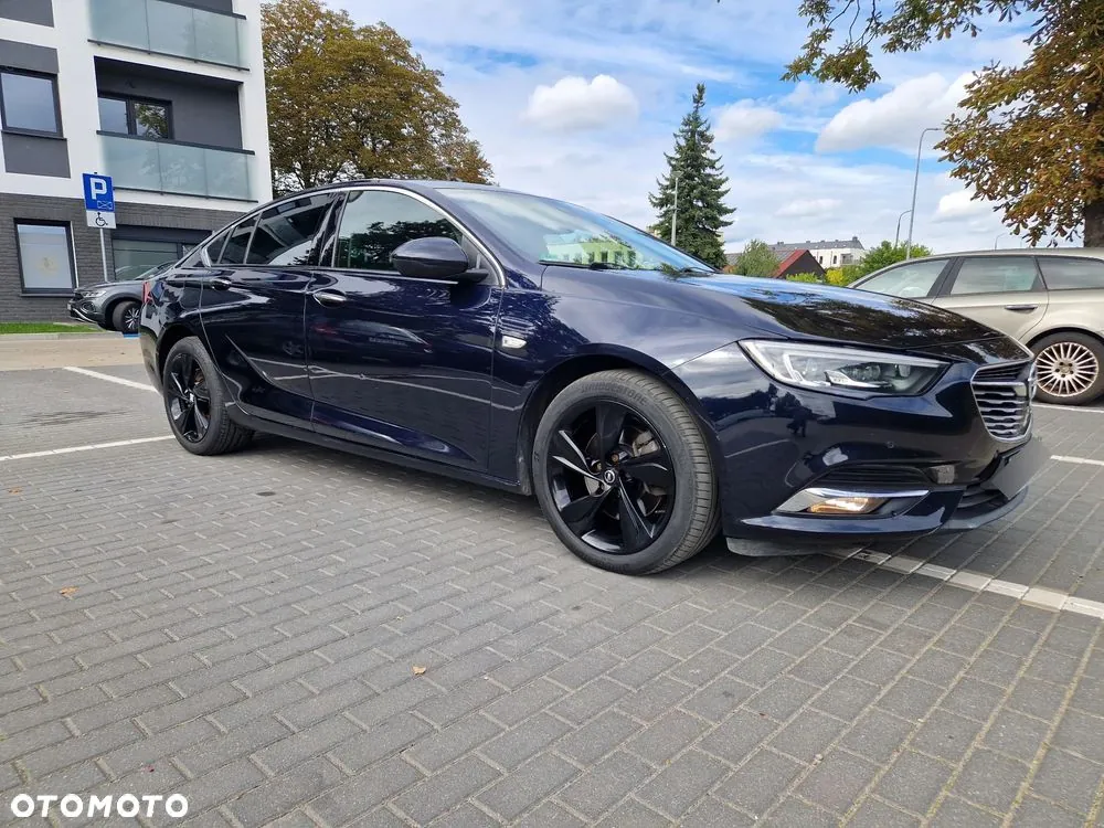 Opel Insignia 2019 photo 2